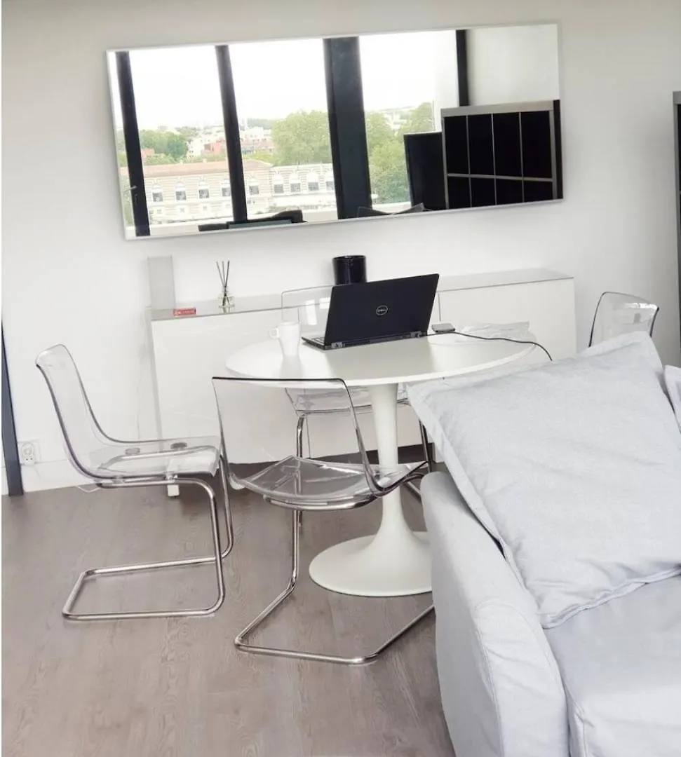 Loft Vue Fleuve Garonne Parking Gratuit Διαμέρισμα Τουλούζη
