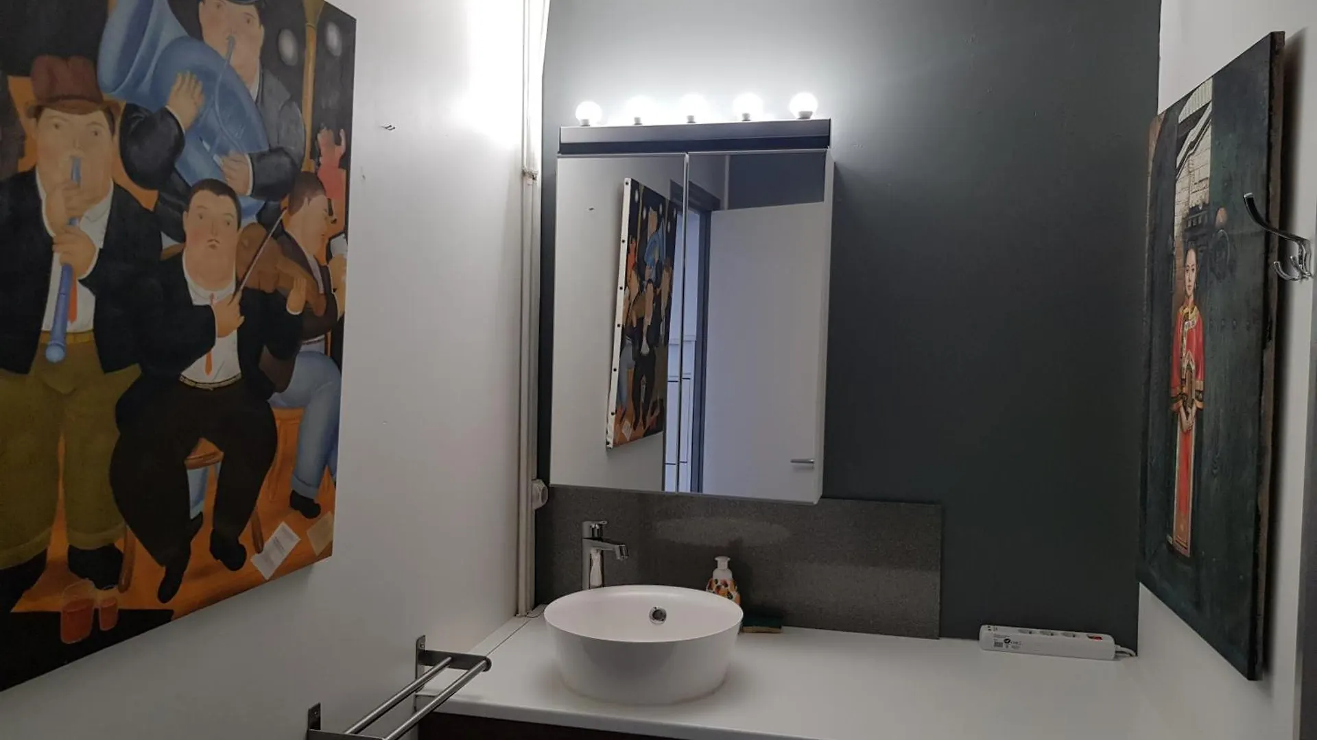 Loft Vue Fleuve Garonne Parking Gratuit Διαμέρισμα Τουλούζη 0*,